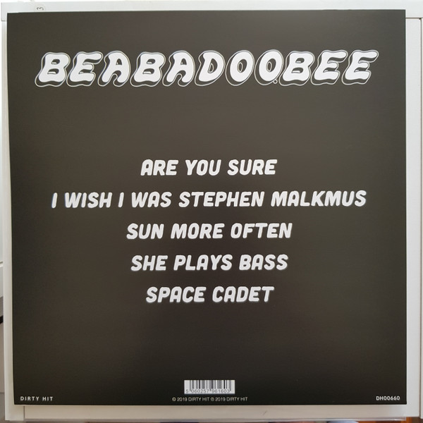 beabadoobee - Space Cadet | Dirty Hit (DH00660) - 2 beabadoobee - Space Cadet | Dirty Hit (DH00660) - 2