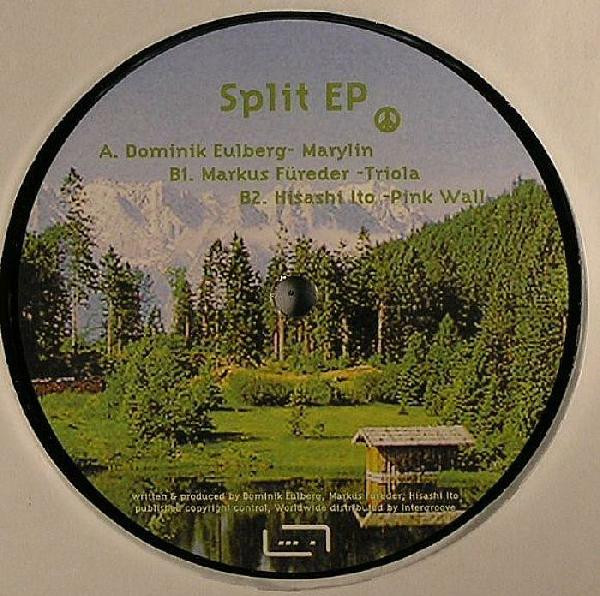 Various - Split EP | Raum...musik (musik038-6) - main Various - Split EP | Raum...musik (musik038-6) - main