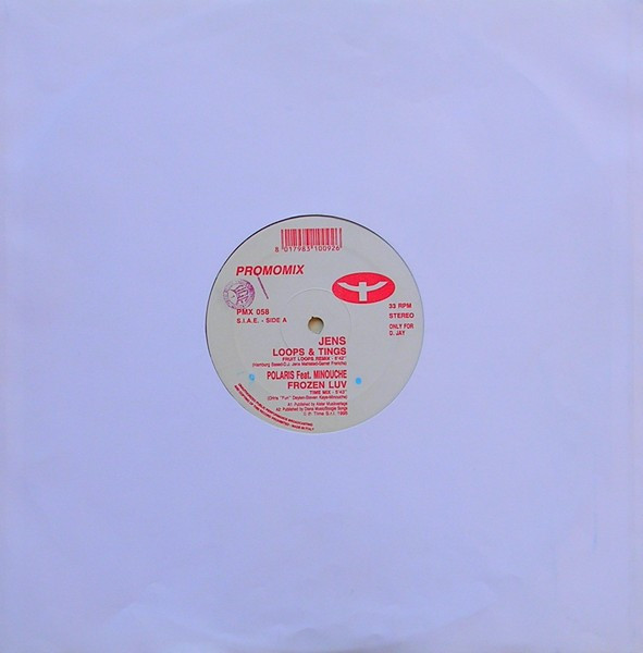 Various - The Time Group Promo-Mix 58 | Time S.p.A. (PMX 058)