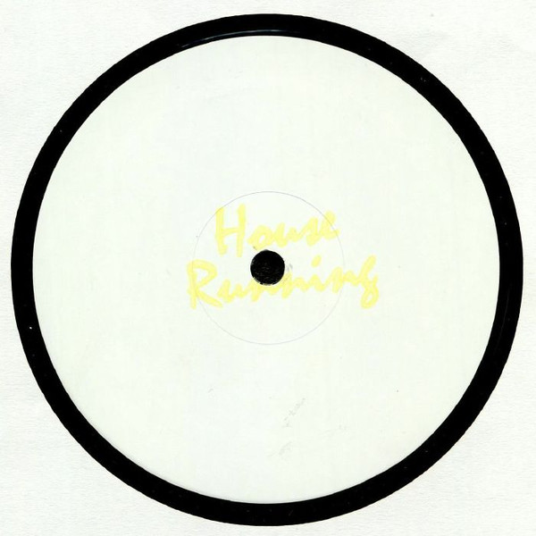 Various - Numéro 3 | House Running (HRR003) - main