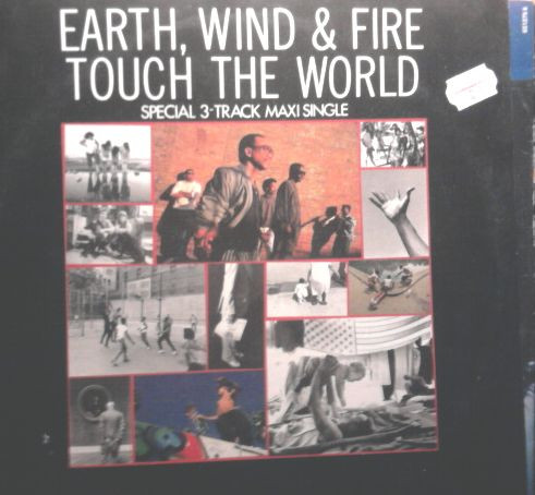 Earth, Wind & Fire - Touch The World | CBS (653048 6)