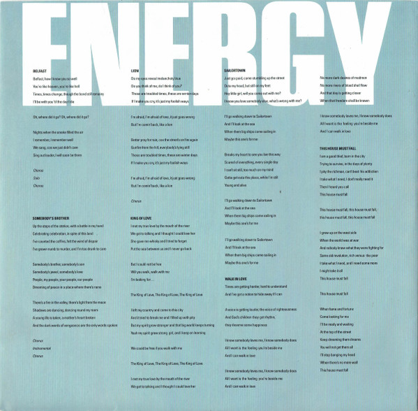 Energy Orchard