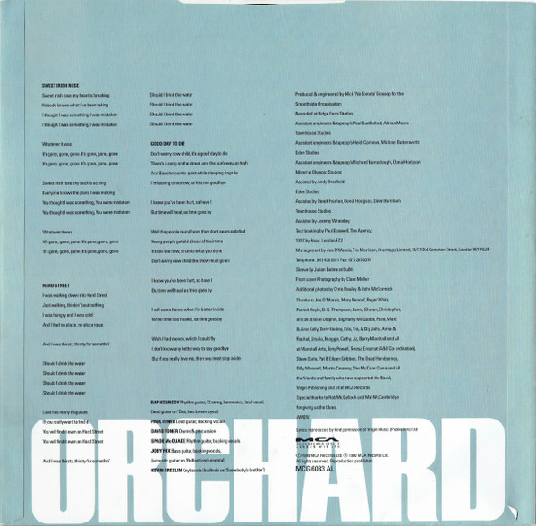 Energy Orchard