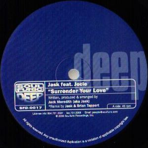 Jask Feat. Jocie - Surrender Your Love | Soulfuric Deep (SFD-0017)