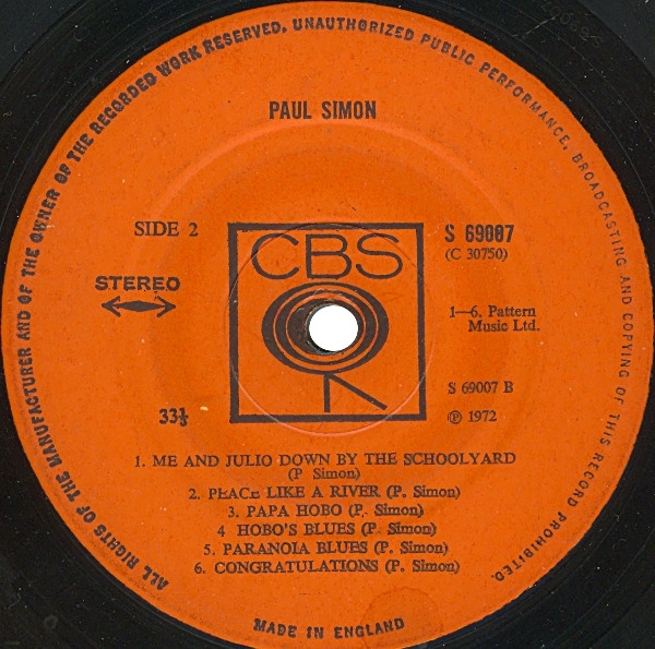 Paul Simon