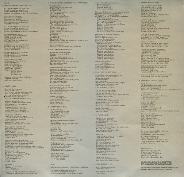 Paul Simon