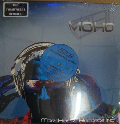 Groove Junkies pres. T.C. Moses - Devotion Part II | MoreHouse Records (MHR 0021)