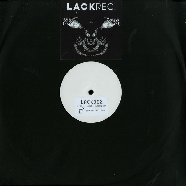 Liit - Lungo Islando Ep | LACKREC. (LACK 002) - main