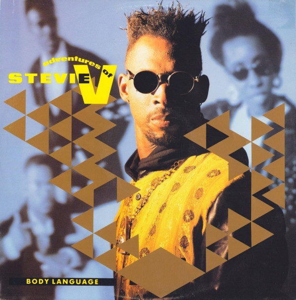 Adventures Of Stevie V. - Body Language | Mercury (878 313-1) - main