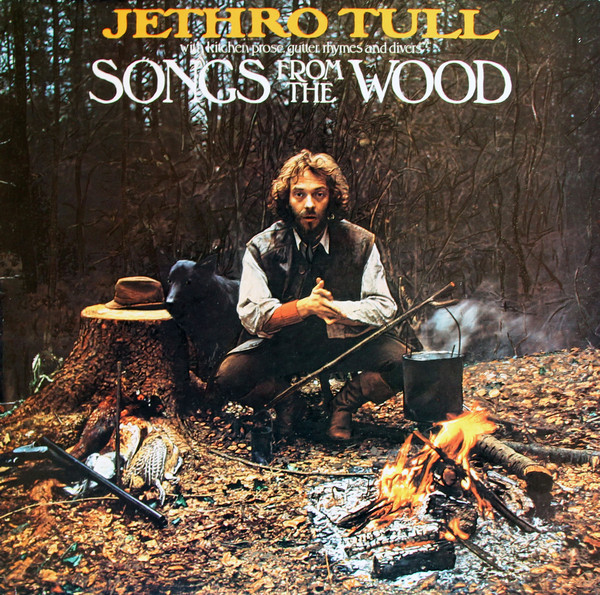 Jethro Tull - Songs From The Wood | Chrysalis (CHR 1132)