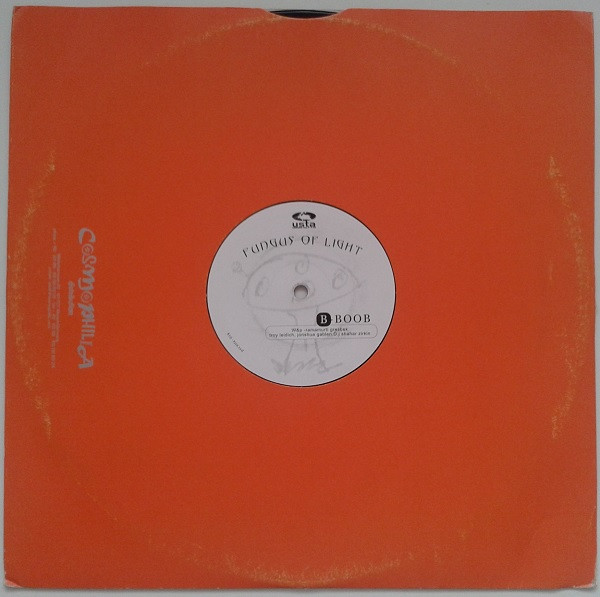 Fungus Of Light - TTM / Boob | U.S.T.A (usta-018) - 4