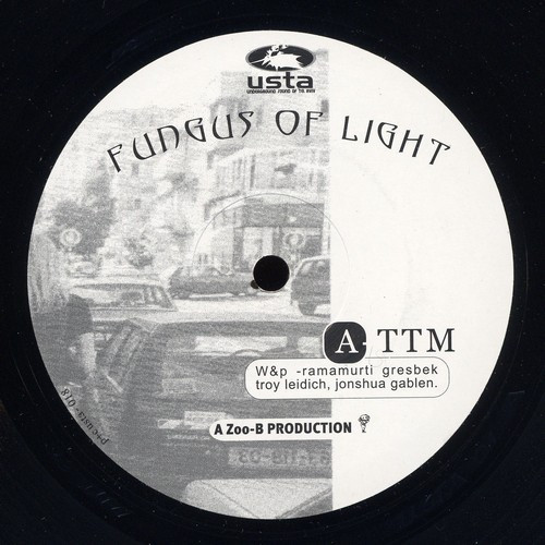 Fungus Of Light - TTM / Boob | U.S.T.A (usta-018) - main