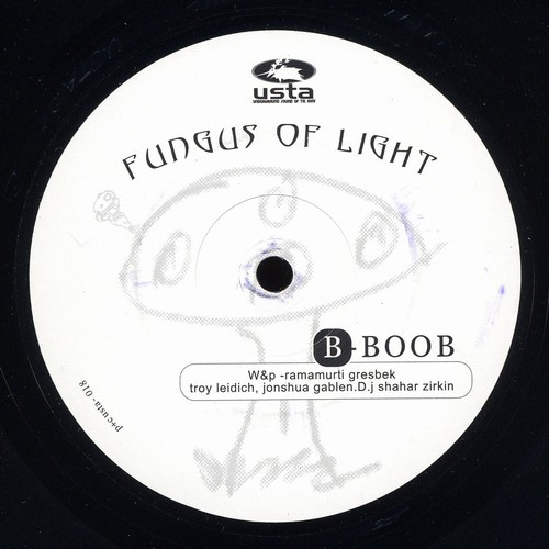 Fungus Of Light - TTM / Boob | U.S.T.A (usta-018) - 2