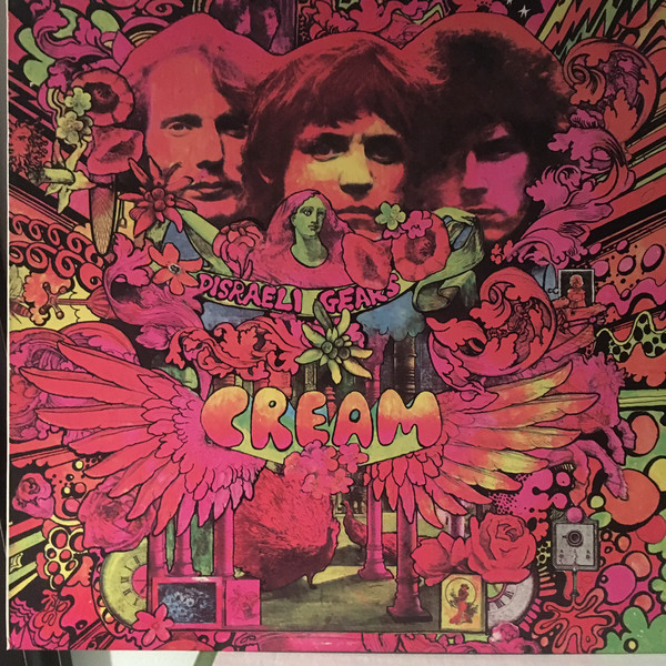 Disraeli Gears