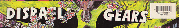 Disraeli Gears