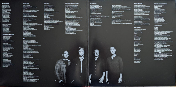 Jimmy Eat World - Surviving | Exotic Location Recordings (19075-97351-1) - 2 Jimmy Eat World - Surviving | Exotic Location Recordings (19075-97351-1) - 2