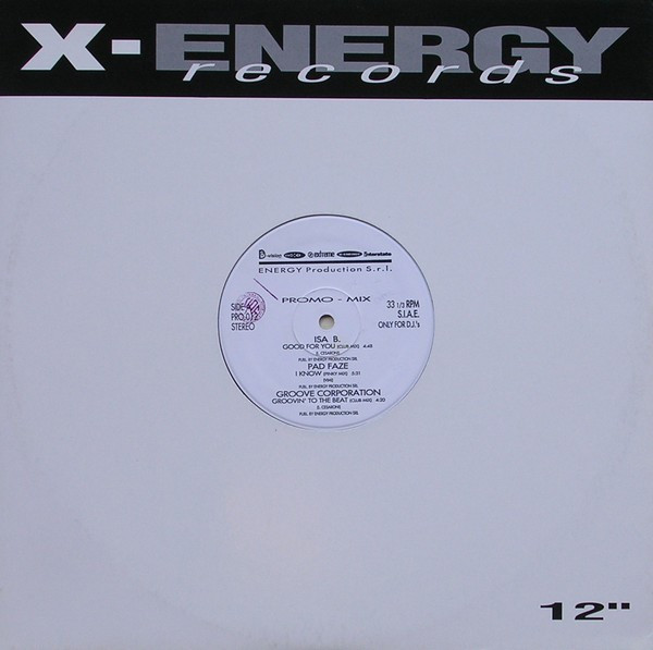 Various - Promo-Mix 12 | X-Energy Records (PRO 012) - main Various - Promo-Mix 12 | X-Energy Records (PRO 012) - main