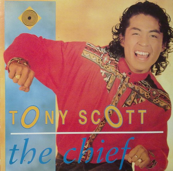 Tony Scott - The Chief | Time Records (TRD 1140) - main Tony Scott - The Chief | Time Records (TRD 1140) - main