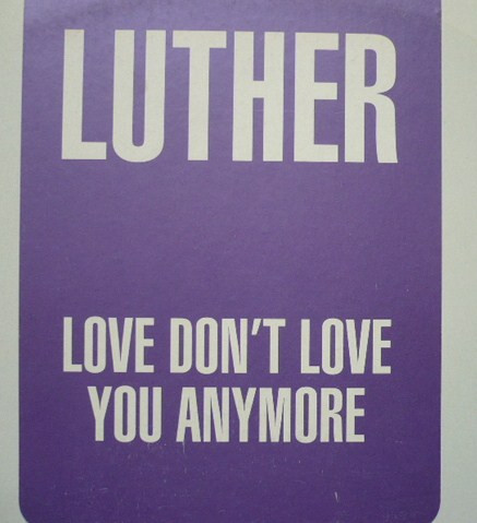 Love Don't Love You Anymore (Tony Moran Mixes)