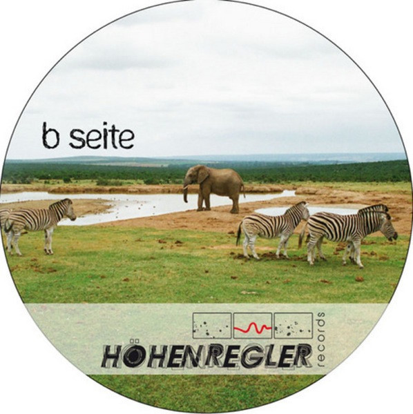 Sercan - Ajajaja / African Night | Höhenregler (höhe 08) - main