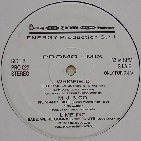 Various - Promo-Mix 22 | X-Energy Records (PRO 022) - 5 Various - Promo-Mix 22 | X-Energy Records (PRO 022) - 5