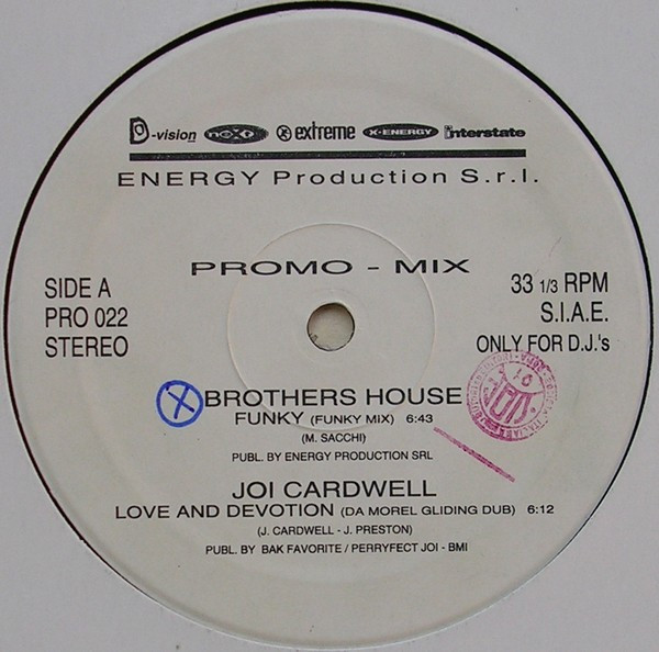 Various - Promo-Mix 22 | X-Energy Records (PRO 022) - 4 Various - Promo-Mix 22 | X-Energy Records (PRO 022) - 4
