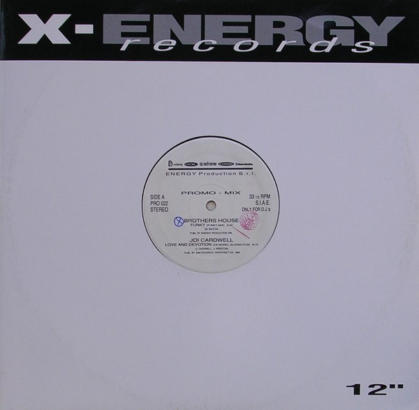 Various - Promo-Mix 22 | X-Energy Records (PRO 022) - 2 Various - Promo-Mix 22 | X-Energy Records (PRO 022) - 2
