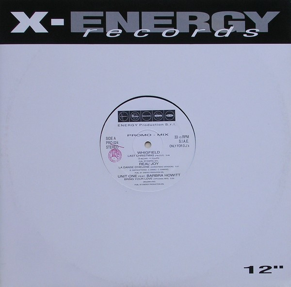 Various - Promo-Mix 24 | X-Energy Records (PRO 024) - main Various - Promo-Mix 24 | X-Energy Records (PRO 024) - main
