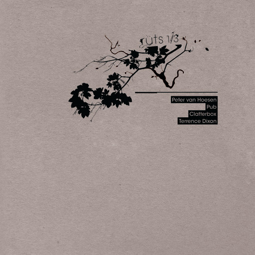 Various - Rüts 1/3 | Meakusma (RÜTS 1) - main