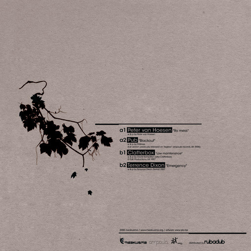 Various - Rüts 1/3 | Meakusma (RÜTS 1) - 2