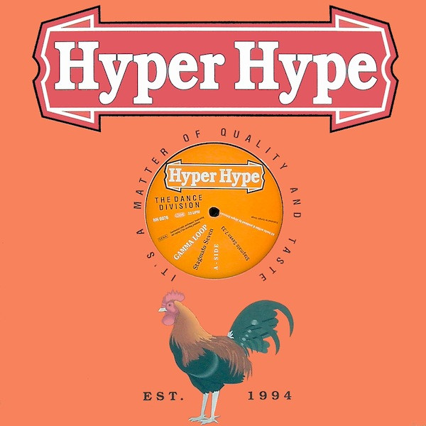 Gamma Loop - Stagmato Seven | Hyper Hype (HH 0076) - main Gamma Loop - Stagmato Seven | Hyper Hype (HH 0076) - main