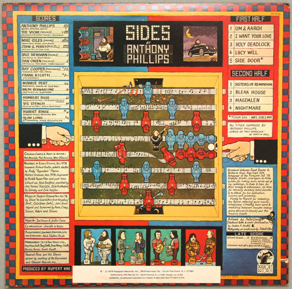 Sides