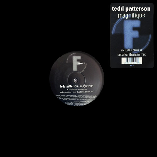 Tedd Patterson - Magnifique | Fluential (fluent 39) - main