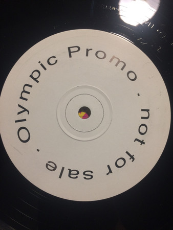 Shy One - Another Man | Olympic Recordings (ELYTR13) - 2 Shy One - Another Man | Olympic Recordings (ELYTR13) - 2