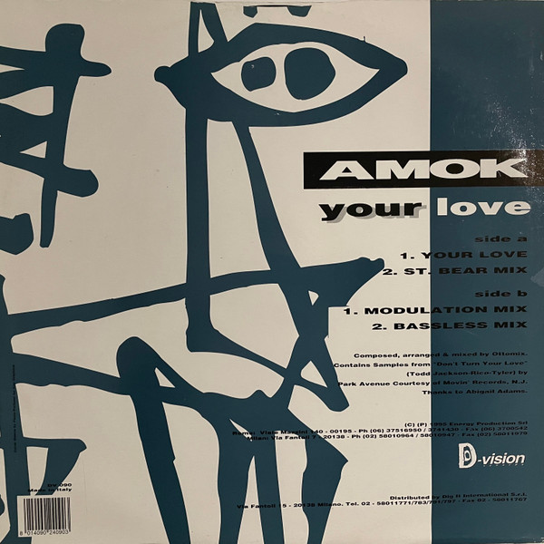 Your Love