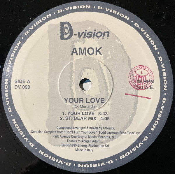 Your Love