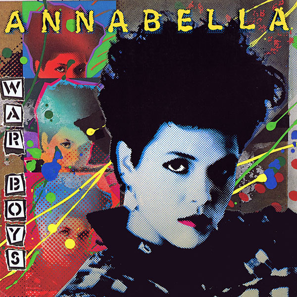 Annabella - War Boys | RCA Victor (PW-14288) - main Annabella - War Boys | RCA Victor (PW-14288) - main