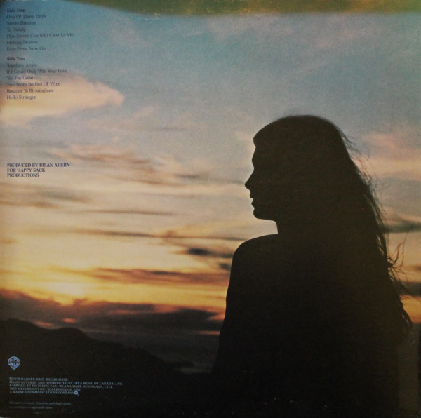 Profile / Best Of Emmylou Harris