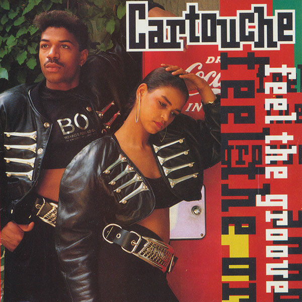 Cartouche - Feel The Groove | Scotti Bros. Records (5281-1-SBD)