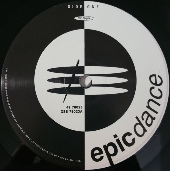 Rozalla - Losing My Religion | Epic (49 78023) - 3 Rozalla - Losing My Religion | Epic (49 78023) - 3