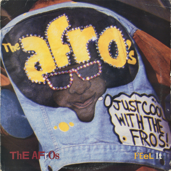 The Afros - Feel It | JMJ (44 73404)
