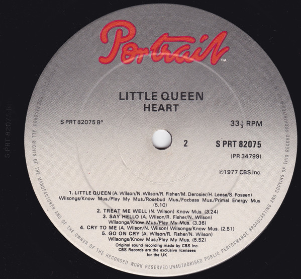 Little Queen