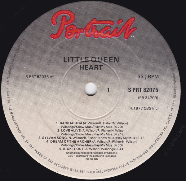 Little Queen