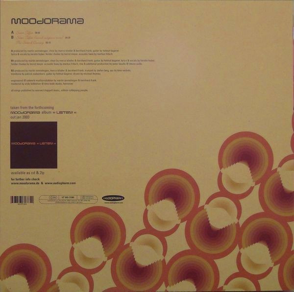 Moodorama - Sweet Toffee | Audiopharm (055-71385) - 2 Moodorama - Sweet Toffee | Audiopharm (055-71385) - 2