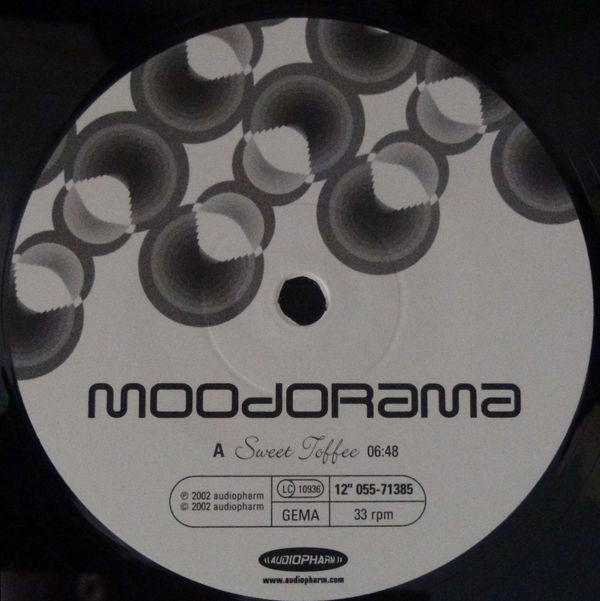 Moodorama - Sweet Toffee | Audiopharm (055-71385) - 3 Moodorama - Sweet Toffee | Audiopharm (055-71385) - 3