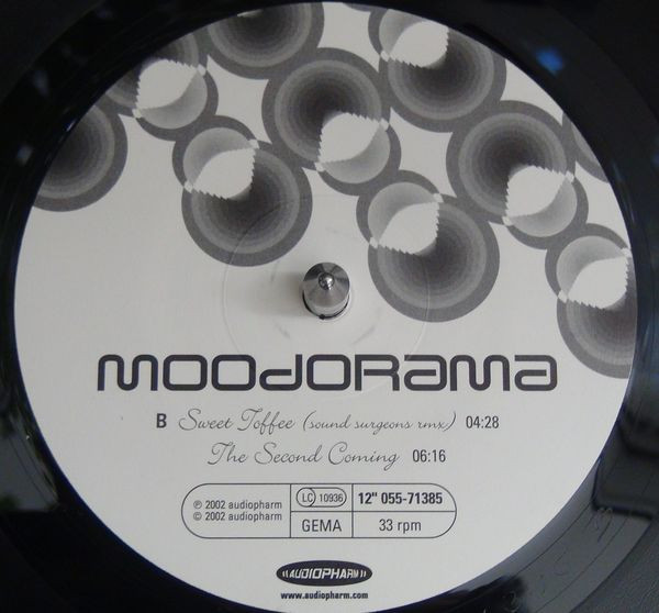 Moodorama - Sweet Toffee | Audiopharm (055-71385) - 4 Moodorama - Sweet Toffee | Audiopharm (055-71385) - 4