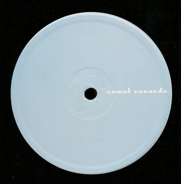 Art Konik Feat. Bobby Few - Finger | Comet Records (COMET 025) - 4