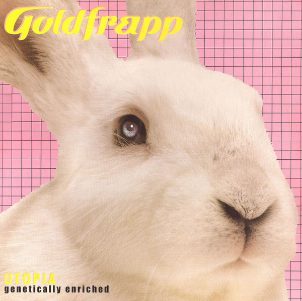 Goldfrapp - Utopia (Genetically Enriched) | Mute (12MUTE264)