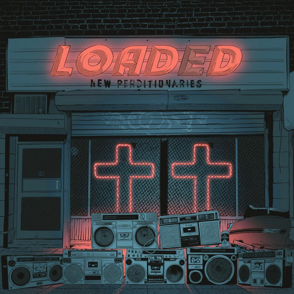 Loaded - New Perditionaries | Rookie Records (RR281) - main Loaded - New Perditionaries | Rookie Records (RR281) - main