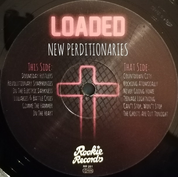 Loaded - New Perditionaries | Rookie Records (RR281) - 5 Loaded - New Perditionaries | Rookie Records (RR281) - 5